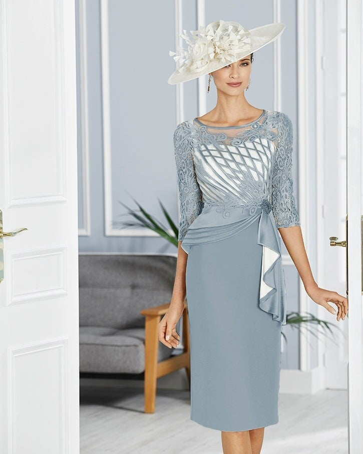 Rosa Clara Dress 4G158 - Signature Dress