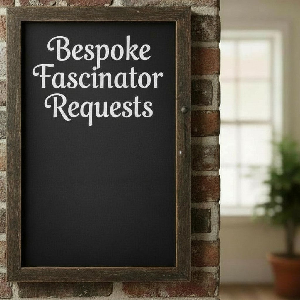 at signature dress we make bespoke fascinators to match your outfit 