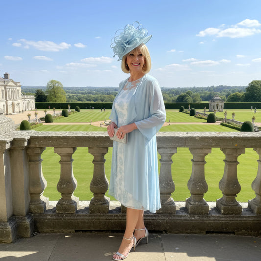 Condici Dress & Jacket Sea breeze 71069C