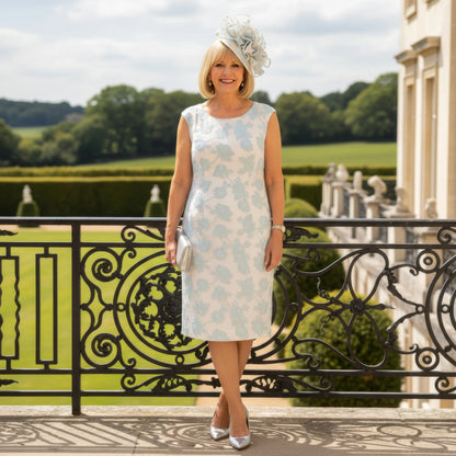 Condici Dress & Jacket Sea breeze 71069C