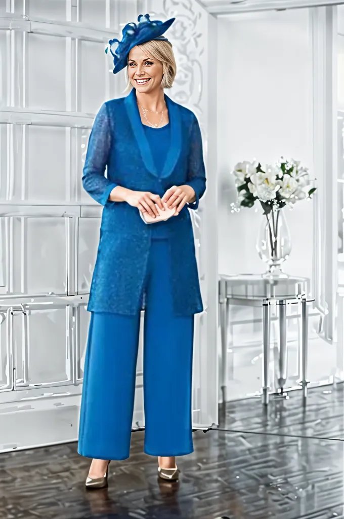 Condici Blue 71004 - Signature Dress