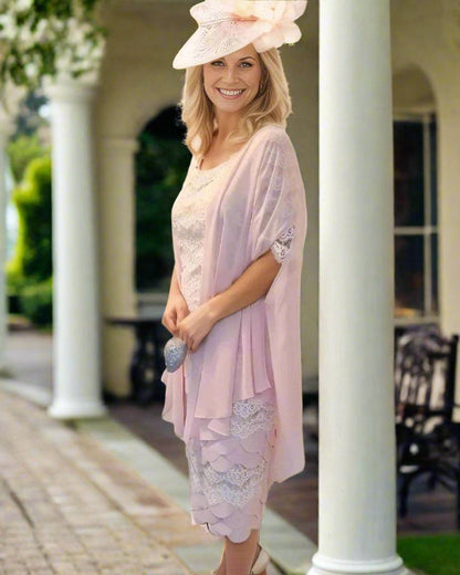 Condici Dress pink 71125 - Signature Dress