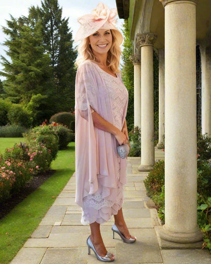 Condici Dress pink 71125 - Signature Dress