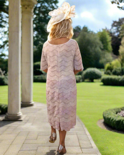 Condici Dress pink 71125 - Signature Dress