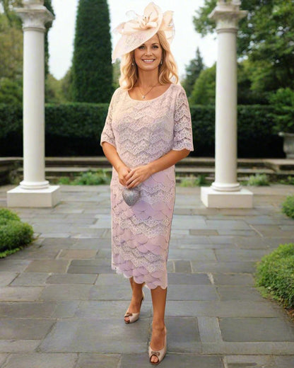 Condici Dress pink 71125 - Signature Dress