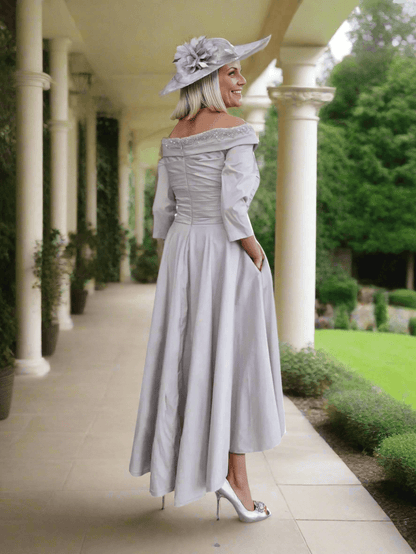 Irresistible Dress Silver IR6003 - Signature Dress
