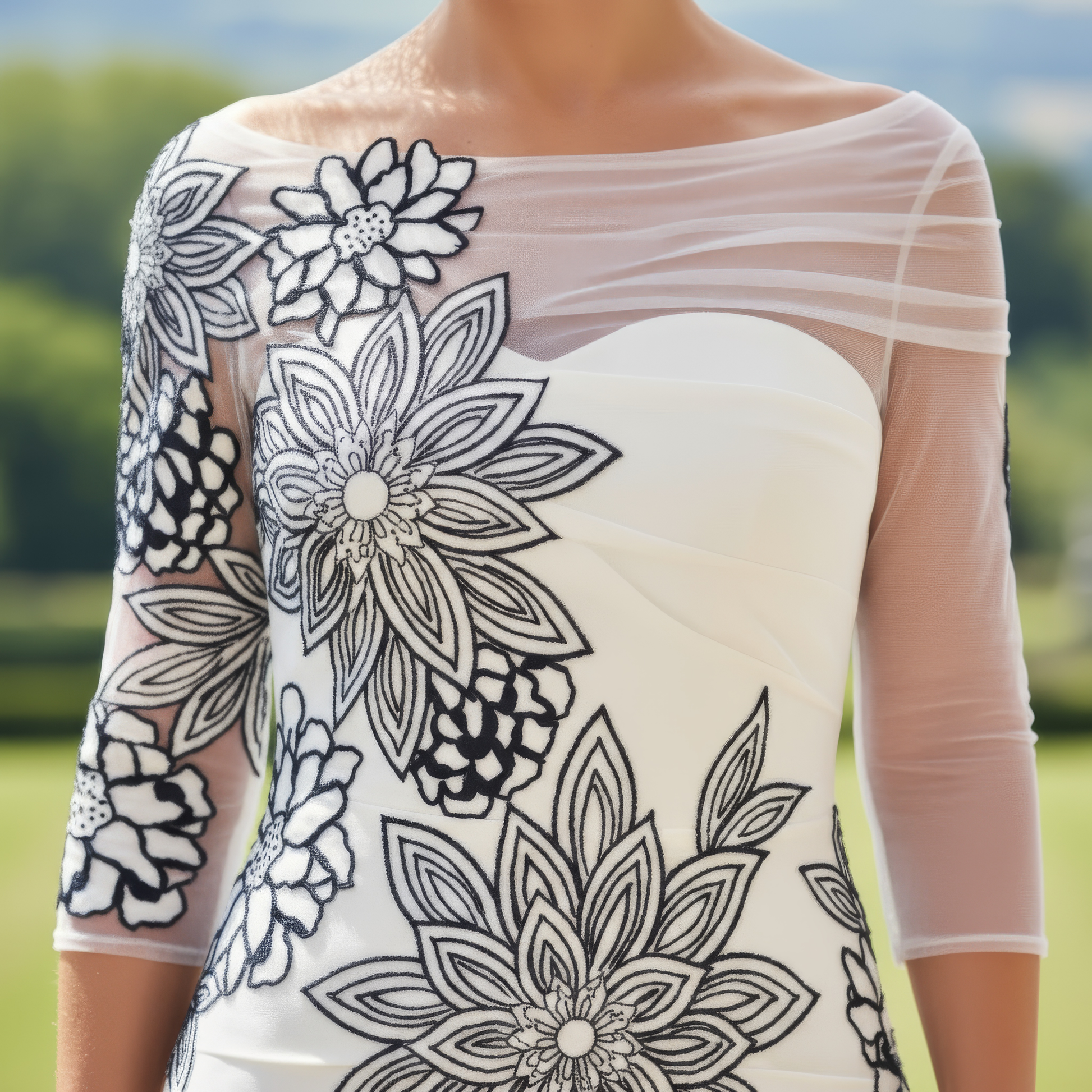 Irresistible by Veromia Dress IR7114 - Signature dress
