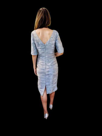 Ispirato Dress & Jacket ISE909 - Signature Dress