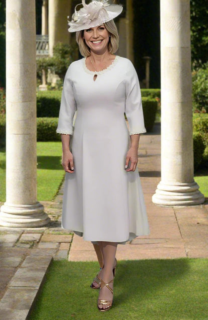 Lizabella 2583 Stone - Signature Dress