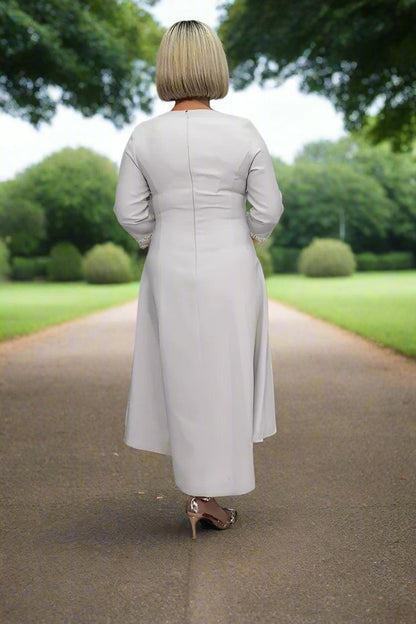 Lizabella 2583 Stone - Signature Dress