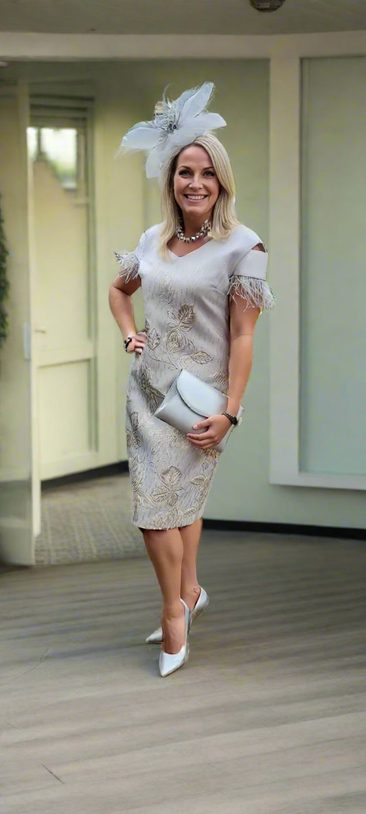 Lizabella Dress & Jacket 7032 - Signature Dress