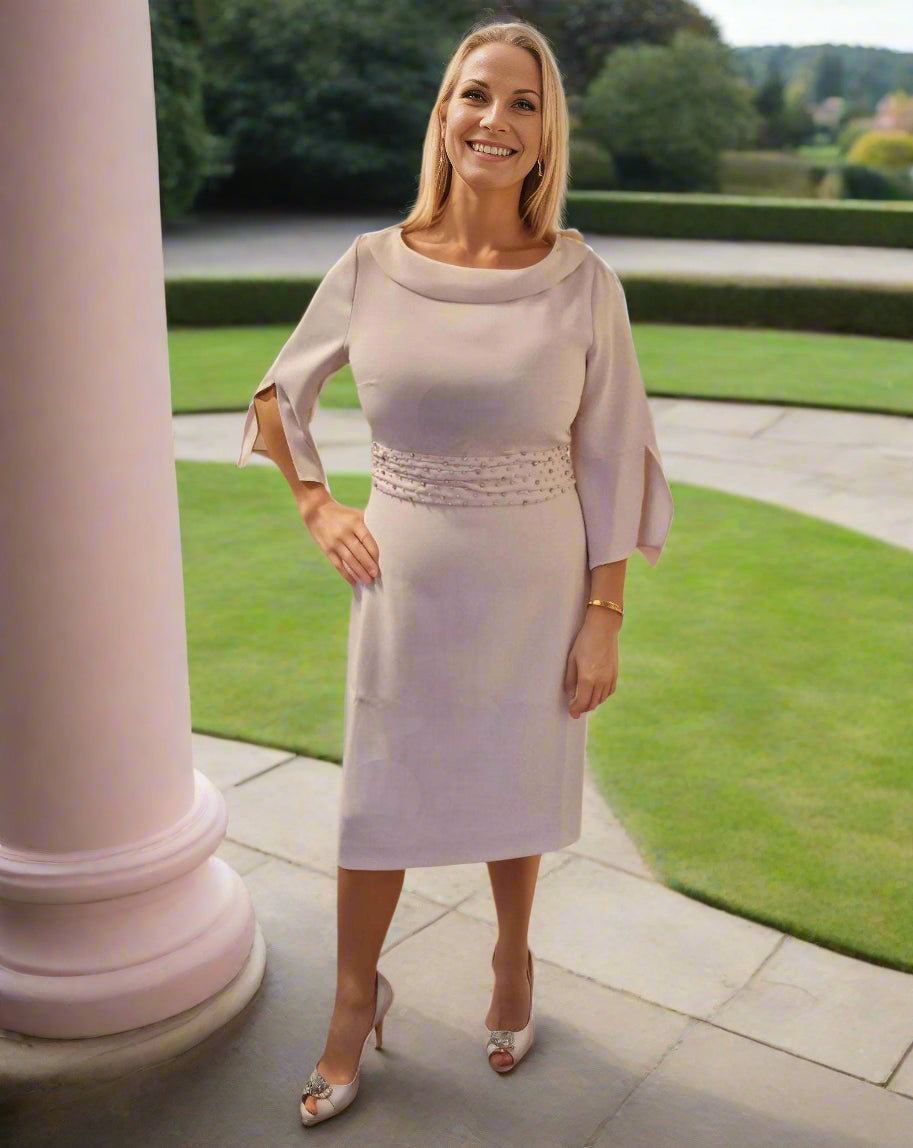 Lizabella Blush Pink 2096 - Signature Dress