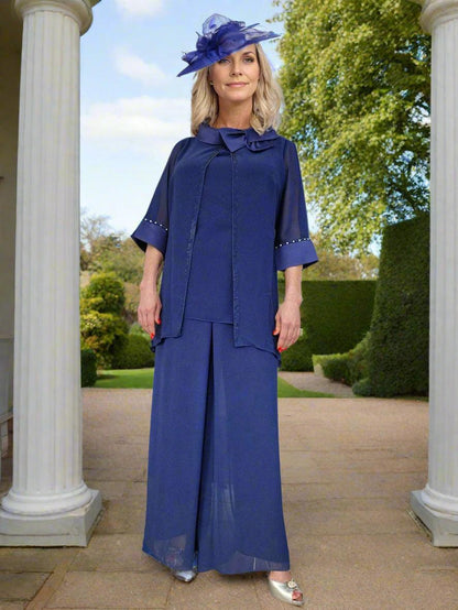 Lizabella Trouser Suit 7231 - Signature Dress