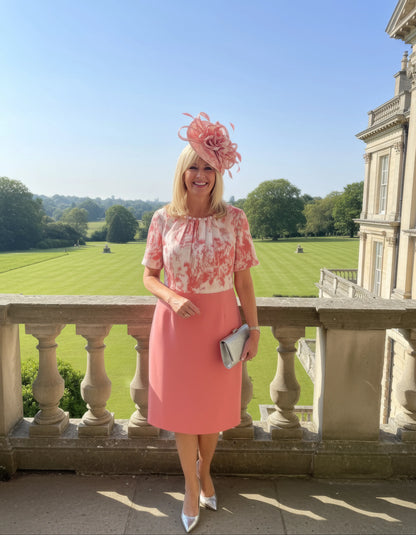 Michaela Louisa Dress & Jacket 2520