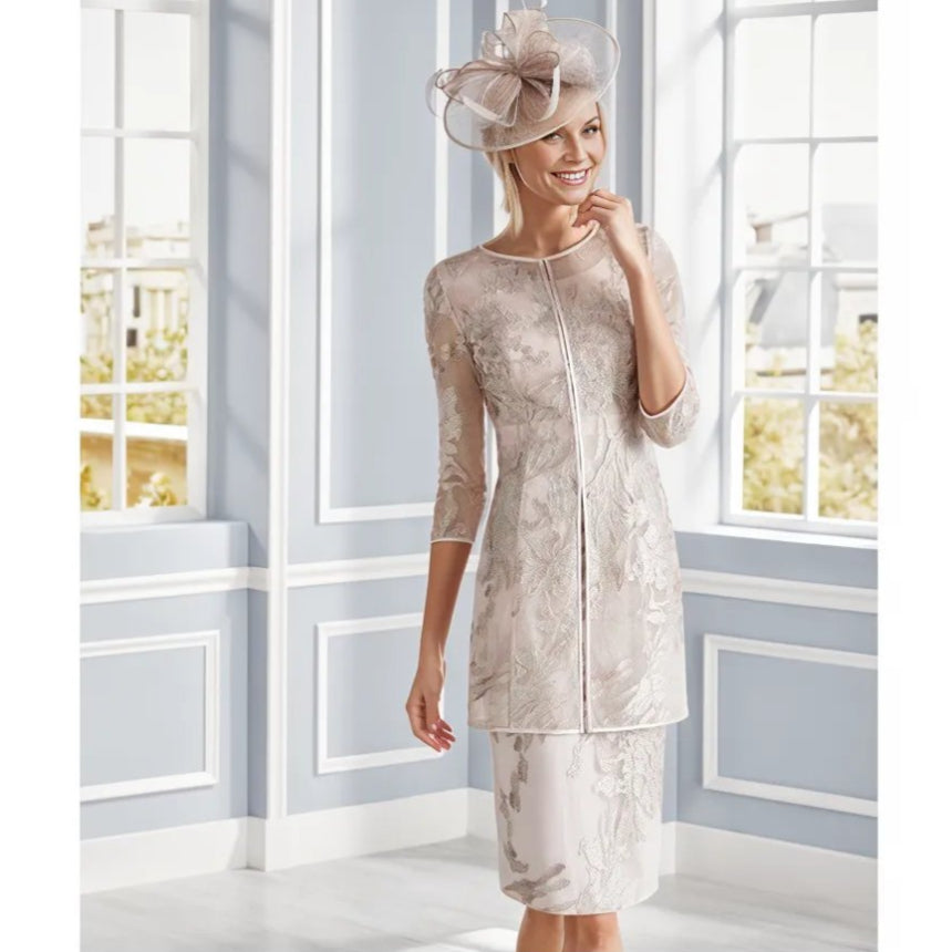 Rosa Clara Couture Club Blush 4G291 - Signature Dress