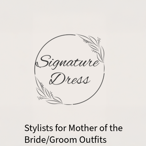 Signature Dress