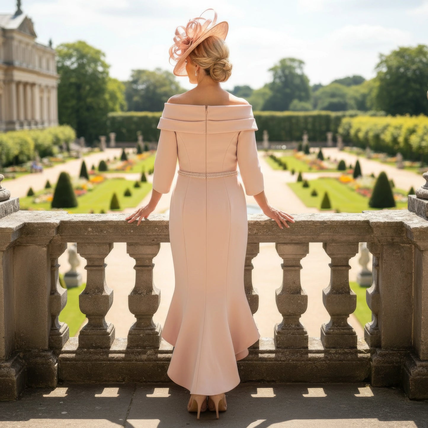 Veni Infantino 991131 Salmon