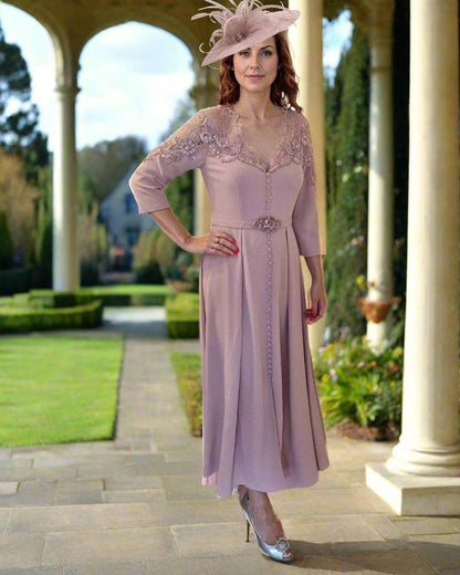 Veni Infantino Dress pink 991999 - Signature Dress