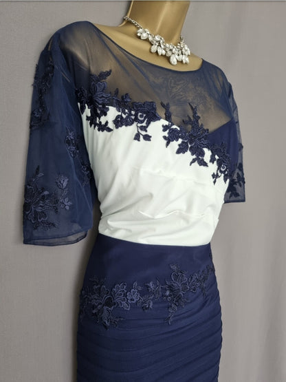 Veromia Navy DU515 - Signature Dress