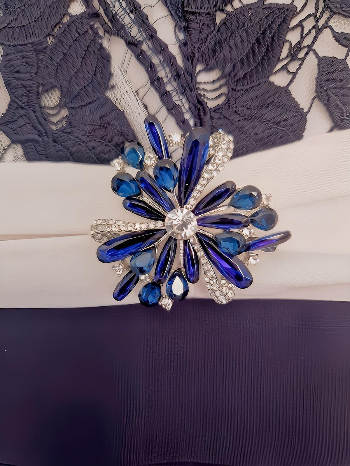 Condici Dress & Jacket 71161 Navy - Signature Dress