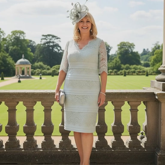 Condici Dress Glacier 71139D