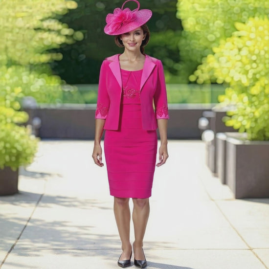 Veni infantino fushia pink 992200
