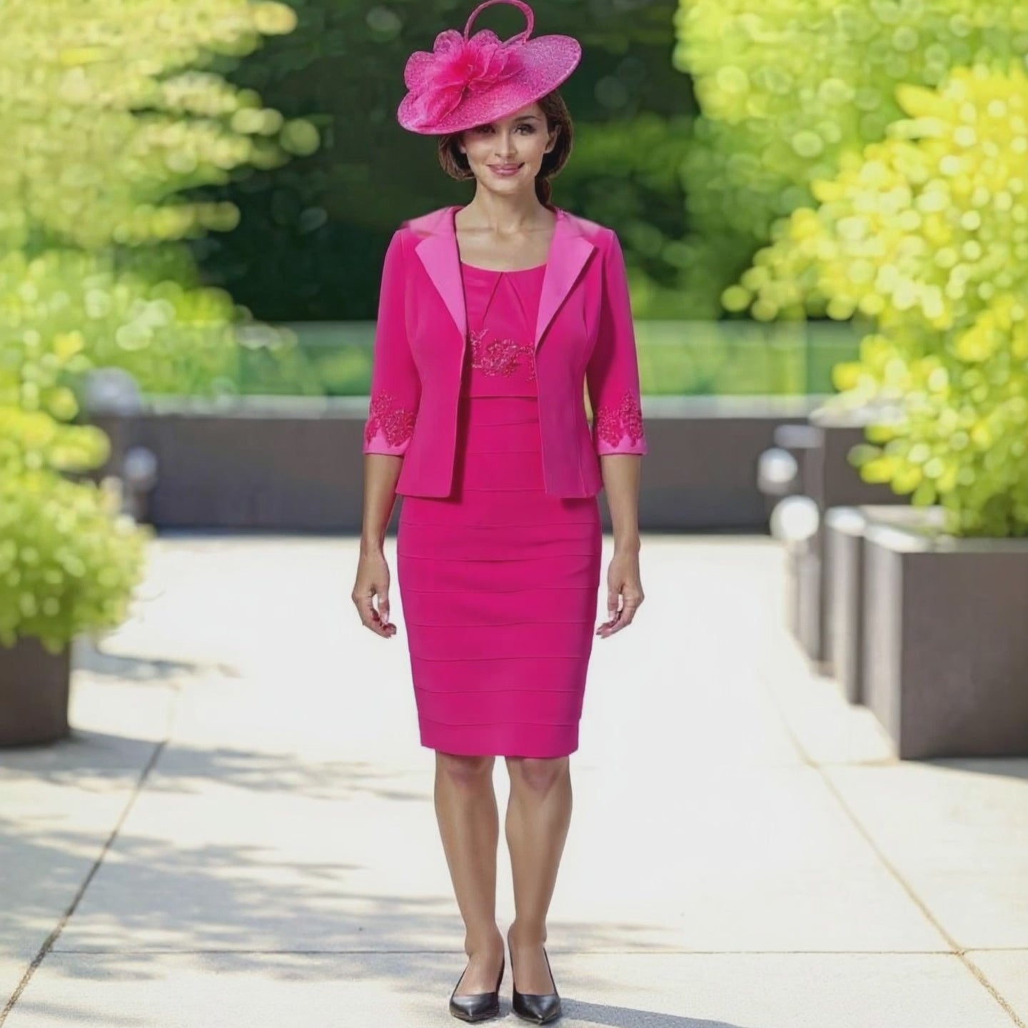 Veni infantino fushia pink 992200