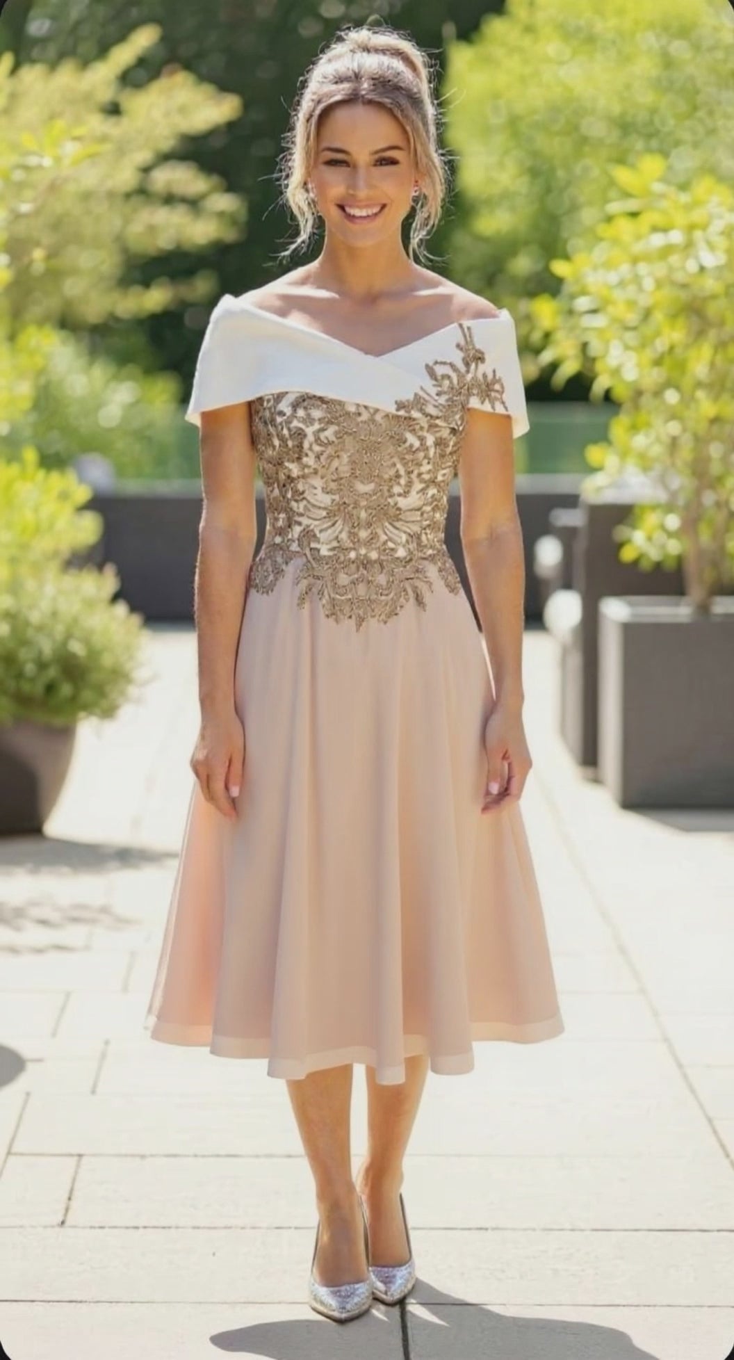 Veni Infantino 991829B Taupe